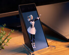 Dank Eye-Tracking-Technologie ermöglicht das 3D-Display Sony ELF-MN1 die Betrachtung von 3D-Inhalten ohne spezielle Brille