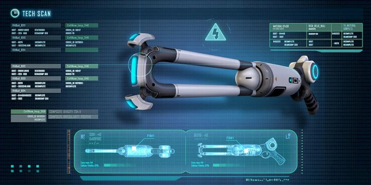 Stasegewehr in Subnautica (Bildquelle: Subnautica)