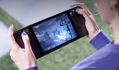 Das Steam Deck macht in ersten Hands-on-Videos eine gute Figur. (Bild: Valve)
