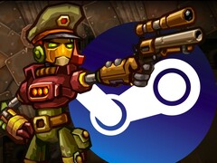 SteamWorld Heist ist auf Steam noch bis zum 11. März um 93 Prozent reduziert.