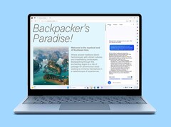 Der Surface Laptop Go könnte bald ein Comeback mit Snapdragon-Chip feiern. (Bildquelle: Microsoft)