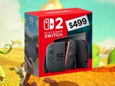 Die Nintendo Switch 2 ist keine günstige Konsole