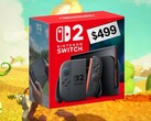 Die Nintendo Switch 2 ist keine günstige Konsole