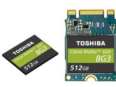 Toshiba: Ultrakompakte Single-Package M.2-SSD liest mit 1,5 GByte/s