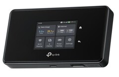 Der gerade erst erschienene M8550 Mobilfunk-Router mit 5G ist bereits deutlich im Preis gefallen (Bildquelle: TP-Link)