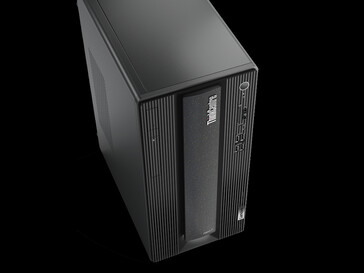 Der Rechner verfügt zusätzlich über eine solide Port-Ausstattung (Bild: Lenovo)