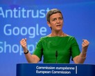 Die EU-Kommissarin für Wettbewerb Margrethe Vestager (Quelle: Virginia Mayo/AP/dpa)