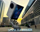 Vivo hat heute das neue Foldable-Duo X Fold3 und X Fold3 Pro offiziell vorgestellt. Die leichten und dünnen Foldables sollen auch echte Zeiss-Kamera-Flaggschiffe sein.