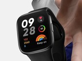 Die Redmi Watch 3 ist im Smartwatch-Deal nun ab 60 Euro erhältlich (Bild: Xiaomi)