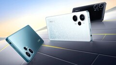 Mit dem Redmi Turbo 3 startet eine neue Xiaomi Midrange-Phone-Reihe oberhalb der Redmi Note 13 Familie, mit dem Fokus auf Geschwindigkeit. (Bild: Xiaomi)