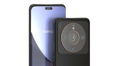 Das Xiaomi 13 Ultra, hier in einem Konzeptbild von HoiIndi soll ein Speichermonster mit bahnbrechender Periskop-Zoom-Kamera werden.