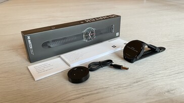 Xiaomi Mi Watch, Packungsinhalt