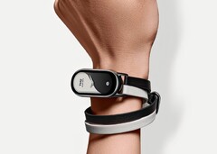 Das Xiaomi Smart Band 8 wird mit einer großen Auswahl an Armbändern angeboten, inklusive einem Double-Tour-Armband. (Bild: Xiaomi)