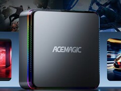 F3A: Neuer Mini-PC mit AMD-APU (Bildquelle: Acemagic)