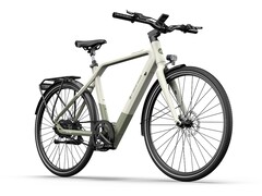 Air 30 Pro: E-Bike mit integrierter Schaltung (Bildquelle: Ado)