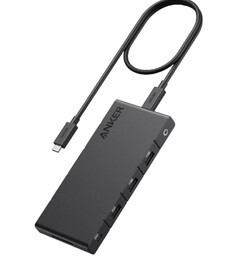 Anker 364: Neuer 10-in-1-USB-Hub