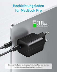 Anker 67W USB-C-Ladegerät