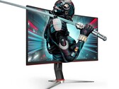 CQ27G2X: Gaming-Monitor von AOC