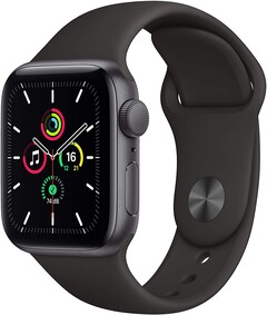 Die Apple Watch SE ist aktuell günstiger erhältlich (Symbolbild)