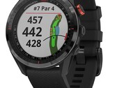 Garmin: Neue Smartwatch kündigt sich an (Symbolbild, Garmin Approach S62)