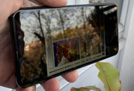 Außeneinsatz – Helligkeitssensor