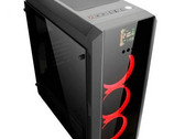 Chieftec: Neues Gehäuse bringt Display mit