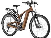 E-Horizon FS Elite: Starkes, vielseitiges E-Bike