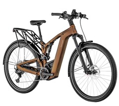 E-Horizon FS Elite: Starkes, vielseitiges E-Bike