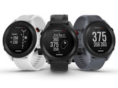 Die Approach S12 ist eine der beiden neuen Smartwatches von Garmin. (Bild: Garmin)