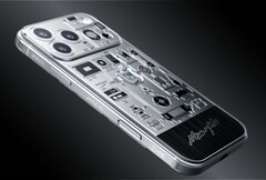 Das Apple iPhone 17 Pro besitzt in der 2007 Edition ein Stück eines Mainboards des ersten iPhones.