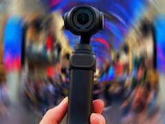 Die Insta360 Luna Pro wird über eine einzelne Kamera verfügen (bearbeitetes Bild der Insta360 Luna Ultra)