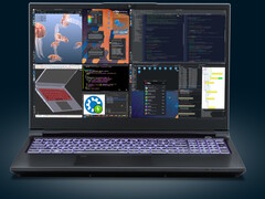 Kubuntu Focus M2 Gen 5: Neuer, starker Laptop