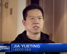 Apple biete zuwenig Innovation, meint LeEco CEO Jia Yueting