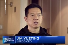 Apple biete zuwenig Innovation, meint LeEco CEO Jia Yueting
