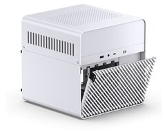 Das Jonsbo N2 kann als NAS-Grundlage genutzt werden