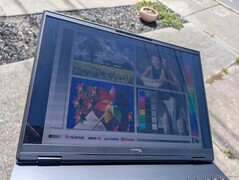 Im Freien bei Sonne