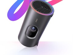 Der P5X ist ein neuer, auch mobil nutzbarer Beamer (Bildquelle: Jmgo)