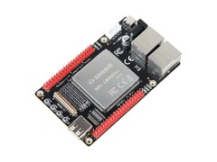NPi i.MX6ULL: Raspberry-kompatibles Entwicklerboard unterstützt Linux-Varianten und bringt vielen Anschlüsse mit