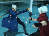 Erstmals treffen die Halbdämonenbrüder Dante und Vergil in einer offiziellen Animationsproduktion außerhalb der Videospiele aufeinander