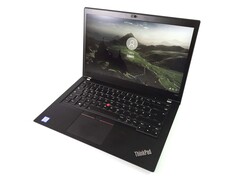Test Lenovo ThinkPad T480s (i5, WQHD) Laptop
