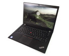 Test Lenovo ThinkPad T480s (i5, WQHD) Laptop
