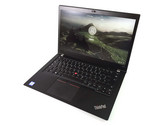 Test Lenovo ThinkPad T480s (i5, WQHD) Laptop