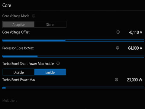 Mehr Leistung und niedrigere Lautstärke mit Intel XTU - Undervolting mit dem ThinkPad X1 Carbon 2018 & ThinkPad T480s
