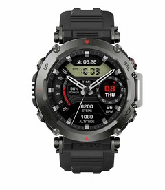 Amazfit T-Rex Ultra: Neue Smartwatch mit starker Ausstattung