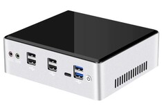 XCY: Neuer Mini-PC mit Dual-Ethernet und i7-Prozessor erhältlich