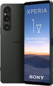 Sony Xperia 1 V in grün