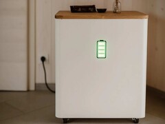 Der Youl ist ein neuer Akkuspeicher (Bildquelle: Youl)