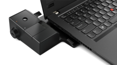 ThinkPad Ultra Dock: Neue Docking-Stationen für ThinkPad T480 & co