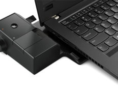 ThinkPad Ultra Dock: Neue Docking-Stationen für ThinkPad T480 & co