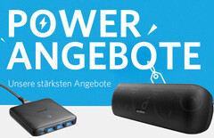 Anker: Diese Woche bis zu 50 % Rabatt für Audio-, Smart-Home- und Charging-Produkte.